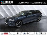 Gebraucht Volvo V60 Plus 455 PS (334 kW) 2024 Denim blue Kombi