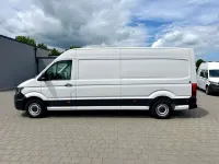Gebraucht VW Crafter 177 PS (130 kW) 2025 Weiß Van