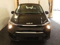 Gebraucht Kia Picanto 63 PS (46 kW) 2025 Schwarz Kleinwagen