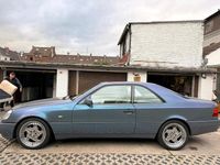 Gebraucht Mercedes CL500 320 PS (235 kW) 1996 Violet Coupé