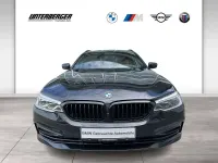 Gebraucht BMW 540 Sport Line 340 PS (250 kW) 2019 Schwarz Kombi