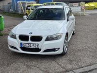 Gebraucht BMW 318 143 PS (105 kW) 2009 Kombi