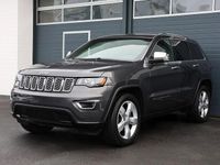 Gebraucht Jeep Grand Cherokee 290 PS (213 kW) 2018 Grau SUV