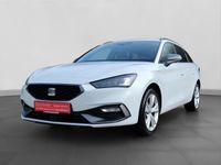 Gebraucht Seat Leon FR 204 PS (150 kW) 2025 Weiss Kombi