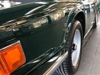 Gebraucht Triumph TR6 143 PS (105 kW) 1970 Grün Cabrio