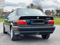 Gebraucht BMW 323 170 PS (125 kW) 1996 Schwarz Coupé