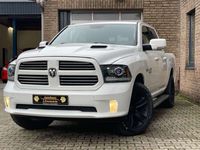 gebraucht Dodge Ram 5,7l HEMI *LPG*NAVI*ALPINE*TEMP*AHK*