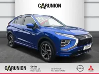 Używany Mitsubishi Eclipse Cross Top 188 KM (138 kW) 2022 Niebieski SUV