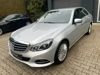 Gebraucht Mercedes E250 Elegance 211 PS (155 kW) 2014 Silber Limousine