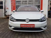 Gebraucht VW Golf VII Highline 150 PS (110 kW) 2019 Weiß Limousine