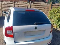 Gebraucht Skoda Octavia 2010 Weiß Kombi