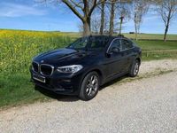 gebraucht BMW X4 xDrive 20i Advantage