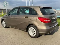 Brugt Mercedes B200 156 HK (114 kW) 2012 Grå MPV