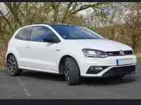Gebraucht VW Polo GTI 192 PS (141 kW) 2015 Weiß Limousine