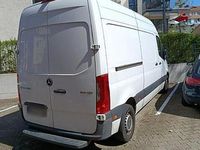 Usata Mercedes Sprinter 143 CV (105 kW) 2020 Bianco Furgone