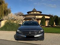 Gebraucht Mercedes E400 340 PS (250 kW) 2020 Grau Limousine