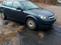 Gebraucht Opel Astra 90 PS (66 kW) 2009 Grau Limousine