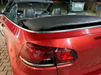 Usado VW Golf 105 HP (77 kW) 2011 Cabrios
