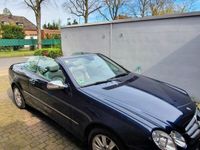 gebraucht Mercedes CLK200 KOMPRESSOR ELEGANCE ELEGANCE