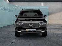 gebraucht Mercedes EQA250 AMG Night Fahrassistenz Paket