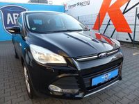 Gebraucht Ford Kuga Trend 150 PS (110 kW) 2013 Pantherschwarz SUV
