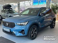 Gebraucht Volvo XC40 Plus 163 PS (119 kW) 2025 Fjord blue SUV