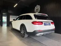 Gebraucht Mercedes E400 Avantgarde 340 PS (250 kW) 2020 Weiß Limousine