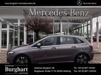 Gebraucht Mercedes B200 Advanced 163 PS (119 kW) 2024 Grau Van / Kleinbus