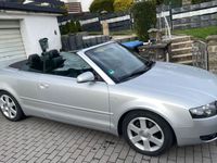 gebraucht Audi A4 Cabriolet 2.4 multitronic -