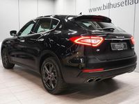 Gebraucht Maserati Levante 349 PS (256 kW) 2018 Schwarz SUV