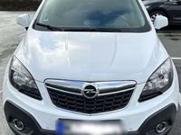 gebraucht Opel Mokka Automatik Getriebe