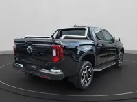 Neu VW Amarok Sound 241 PS (177 kW) 2026 Schwarz Pickup