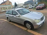 Gebraucht Mercedes C180 143 PS (105 kW) 2003 Kombi