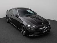 Gebraucht Mercedes 300 AMG 265 PS (194 kW) 2022 Obsidianschwarz metallicschwarz Coupé