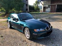 Gebraucht BMW Z3 Exclusive 193 PS (141 kW) 1999 Coupé