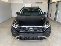 Neu VW T-Roc Life 150 PS (110 kW) 2025 [2t2t] deep black metallic SUV