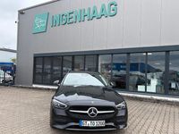 Gebraucht Mercedes C200 Business 163 PS (119 kW) 2022 Schwarz Limousine