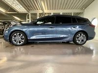 gebraucht Ford Focus Turnier 1,5L EcoBlue Autom. ST-Line X ACC