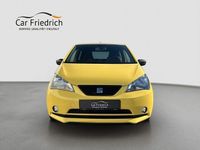 Gebraucht Seat Mii Chic 60 PS (44 kW) 2020 Gelb Kleinwagen