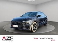 Gebraucht Audi SQ8 Sport 435 PS (319 kW) 2020 Orcaschwarz metallic SUV