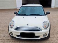 Usado Mini ONE 95 HP (69 kW) 2009 Bege Citadino