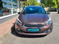 Gebraucht Kia Ceed Sportswagon Edition 7 135 PS (99 kW) 2013 Matrix brown Kombi
