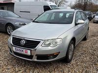 Gebraucht VW Passat 140 PS (102 kW) 2009 Silber Kombi