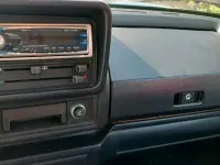 Brugt VW Golf Cabriolet 98 HK (72 kW) 1993 Blå Cabriolet