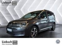 Gebraucht VW Caddy Style 122 PS (89 kW) 2025 Grau Van / Kleinbus