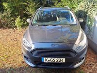 gebraucht Ford S-MAX 2.0 EcoBlue Aut. Business