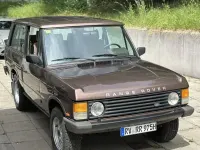 Gebraucht Land Rover Range Rover 185 PS (136 kW) 1991 Braun SUV