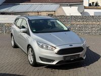 Usata Ford Focus 101 CV (74 kW) 2017 Argento Station wagon