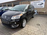 Gebraucht Citroën C3 Picasso Tendance 95 PS (69 kW) 2009 Schwarz Van / Kleinbus
