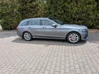 Gebraucht Mercedes C250 205 PS (150 kW) 2016 Grau Kombi